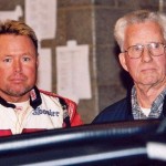 Tony Elliott and Don Kenyon. (File Photo)