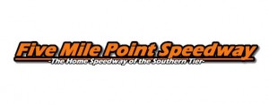 FIve Mile Point Speedway Logo