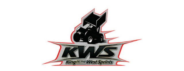 kws king of the west golden state logo 2012