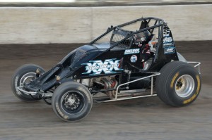 Sheldon Haudenschild. - Jan Dunlap Photo