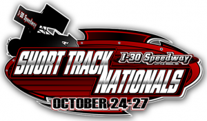 stn short track nationals 2012 logo