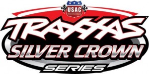 USAC United States Auto Club Silver Crown Series 2012 Logo