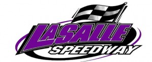 LaSalle Speedway Logo