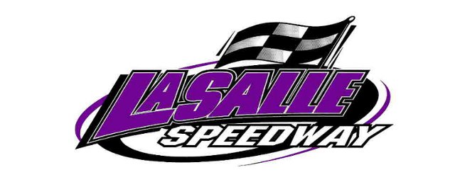 LaSalle Speedway Logo Tease