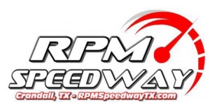 RPM Speedway of Texas Logo