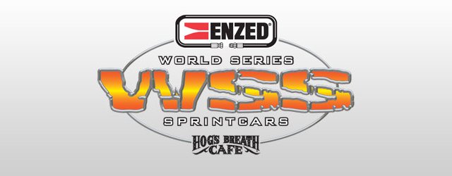 WSS World Series Sprintcars Logo Tease