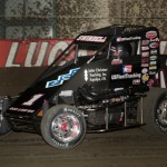 Sammy Swindell. - Serena Dalhamer / Mermaid Racing Photos