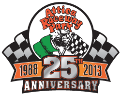 Attica Raceway Park Logo 2013