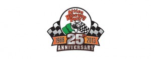 Attica Raceway Park 2013 Logo Tease