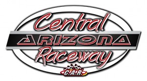 Central Arizona Raceway Logo