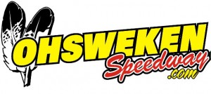 Ohsweken Speedway 2013 Logo