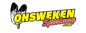 Ohsweken Speedway 2013 Logo Tease