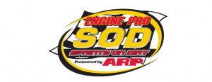 2013 SOD Sprints on Dirt Logo tease