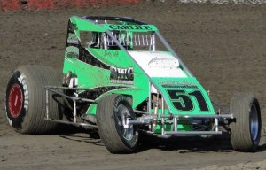 #51 Rusty Carlile. Photo by Lance Jennings.