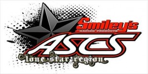 ASCS American Sprint Car Series Lone Star Region Logo