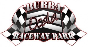 Bubba Raceway Park Ocala Logo