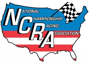 2013 NCRA National Championship Racing Association Logo 