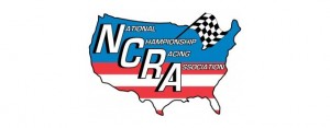 2013 NCRA National Championship Racing Association Logo Tease