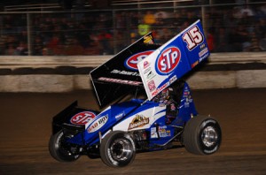 Donny Schatz. - Allan Holland Photo