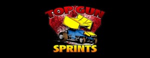 Top Gun Sprint Car Series Logo 2013 Tease