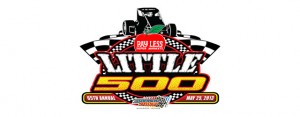 2013 Little 500 Anderson Speedway Logo Tease