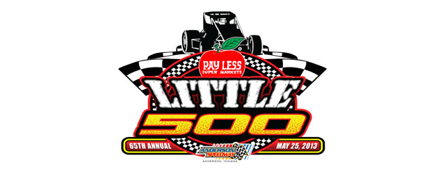 2013 Little 500 Anderson Speedway Logo Tease