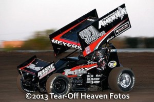 Jason Meyers. - Steve Lafond / Tear Off Heaven Fotos