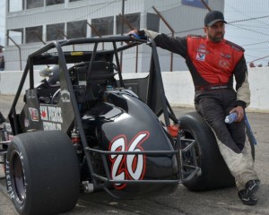 2013 Glen Niebel Classic winner Aaron Pierce. - Bill Miller Photo