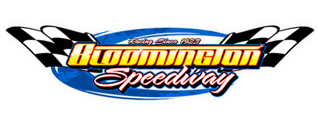 2013 Bloomington Speedway Logo tease