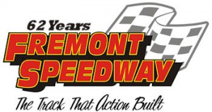 2013 Fremont Speedway Logo