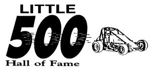 Little 500 Hall of Fame Logo