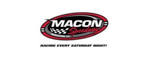Macon Speedway Logo Tease