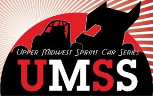 UMSS Upper Midwest Sprint Series Logo