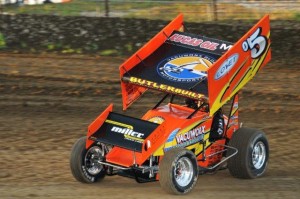 Brad at US36 Raceway (High Fly’N Photos – John Lee)