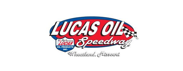 Lucas Oil Speedway Logo Tease
