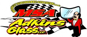MSA Midwest Super Modified supermodified Association Logo 2013