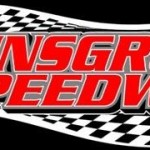 2013 Selinsgrove Speedway Logo