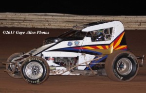 #7K Bruce St. James. 15th in USAC SouthWest Points. Photo by Gaye Allen.