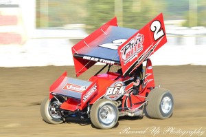 Brad Furr has a series best three wins this year (Amanda Jones photo