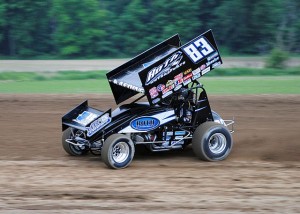 Tim Kaeding. - T.J. Buffenbarger Photo