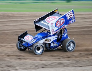 Donny Schatz. - T.J. Buffenbarger Photo