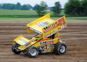 Joey Saldana. - T.J Buffenbarger Photo