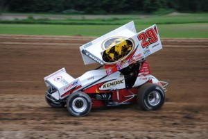 Kerry Madsen. - T.J. Buffenbarger Photo