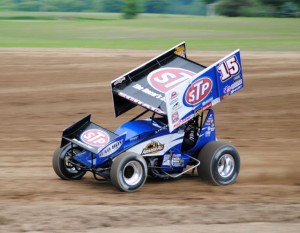 Donny Schatz. - T.J. Buffenbarger Photo