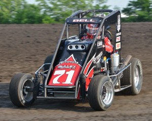 Christopher Bell.  - Bill Miller Photo