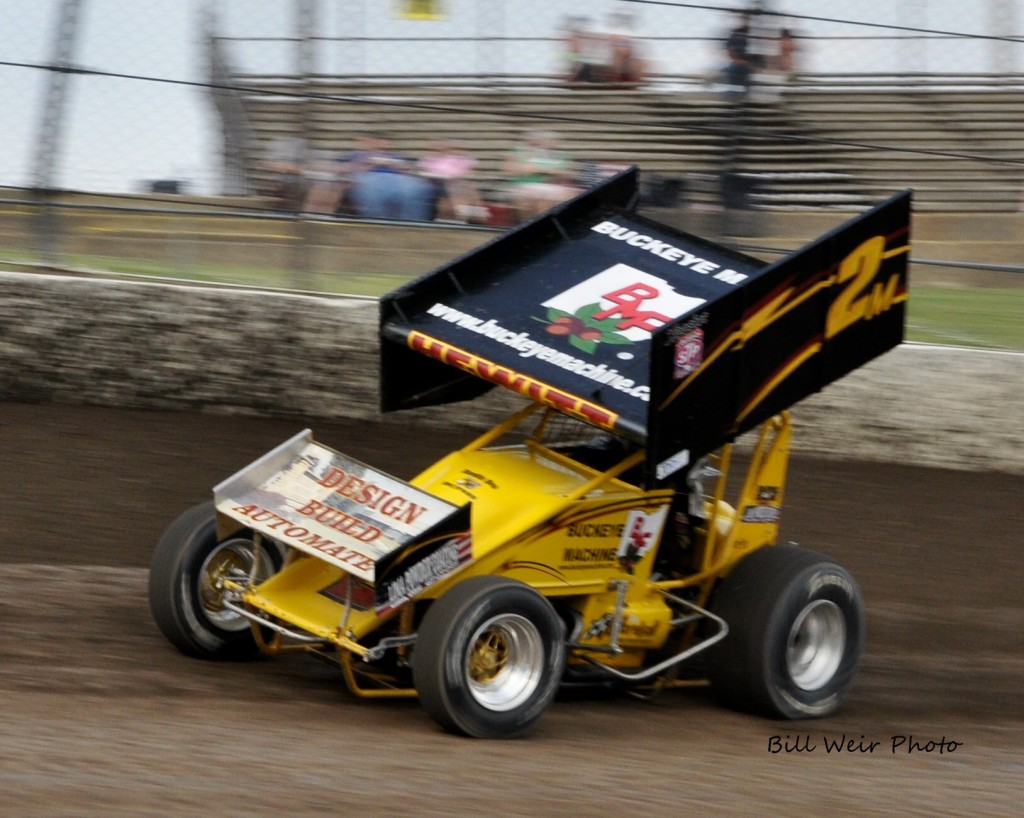 Eric Hewitt Racing Photo Gallery: Ohio Sprint Speedweek at Eldora – TJSlideways.com