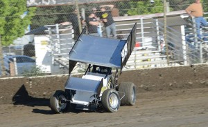 Ryan Rusconi ranks third in the series standings after seven races (Kyler Shaw photo)