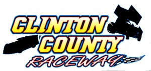 Clinton County Raceway Logo 2013