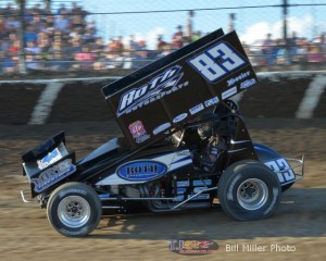 Tim Kaeding. - Bill Miller Photo