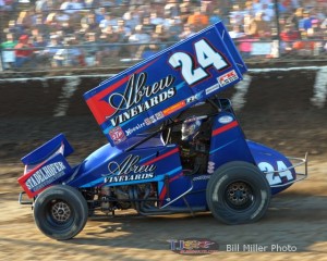 Rico Abreu. - Bill Miller Photo